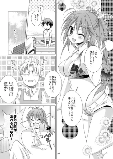 [Sesena Yau] Marriage Kiss Natsuko-san Soushuuhen Fhentai.net - Page 28