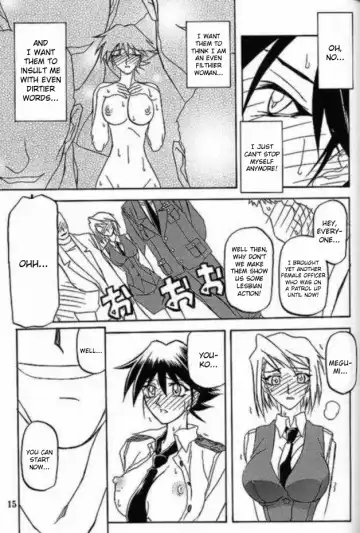 [Sanbun Kyoden - Umu Rahi] Yuumon no Hate Hachi | The End of All Worries VIII Fhentai.net - Page 13