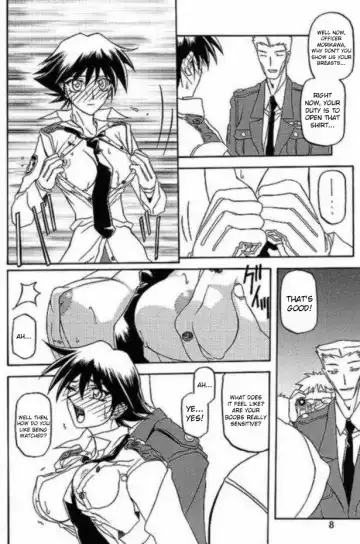 [Sanbun Kyoden - Umu Rahi] Yuumon no Hate Hachi | The End of All Worries VIII Fhentai.net - Page 6