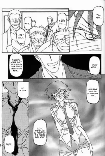 [Sanbun Kyoden - Umu Rahi] Yuumon no Hate Hachi | The End of All Worries VIII Fhentai.net - Page 7