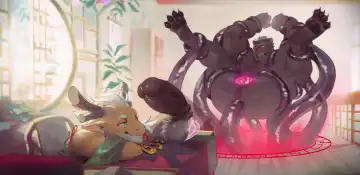 [Omyurice] Yooyu's Magical Adult Store Ch3 Fhentai - Page 32