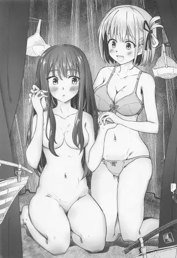 Lycoris 100 Comike Manten  Kinen Hon - Lycoris Oecoil Comiket100 Commemoration Doujinshi Fhentai.net - Page 8