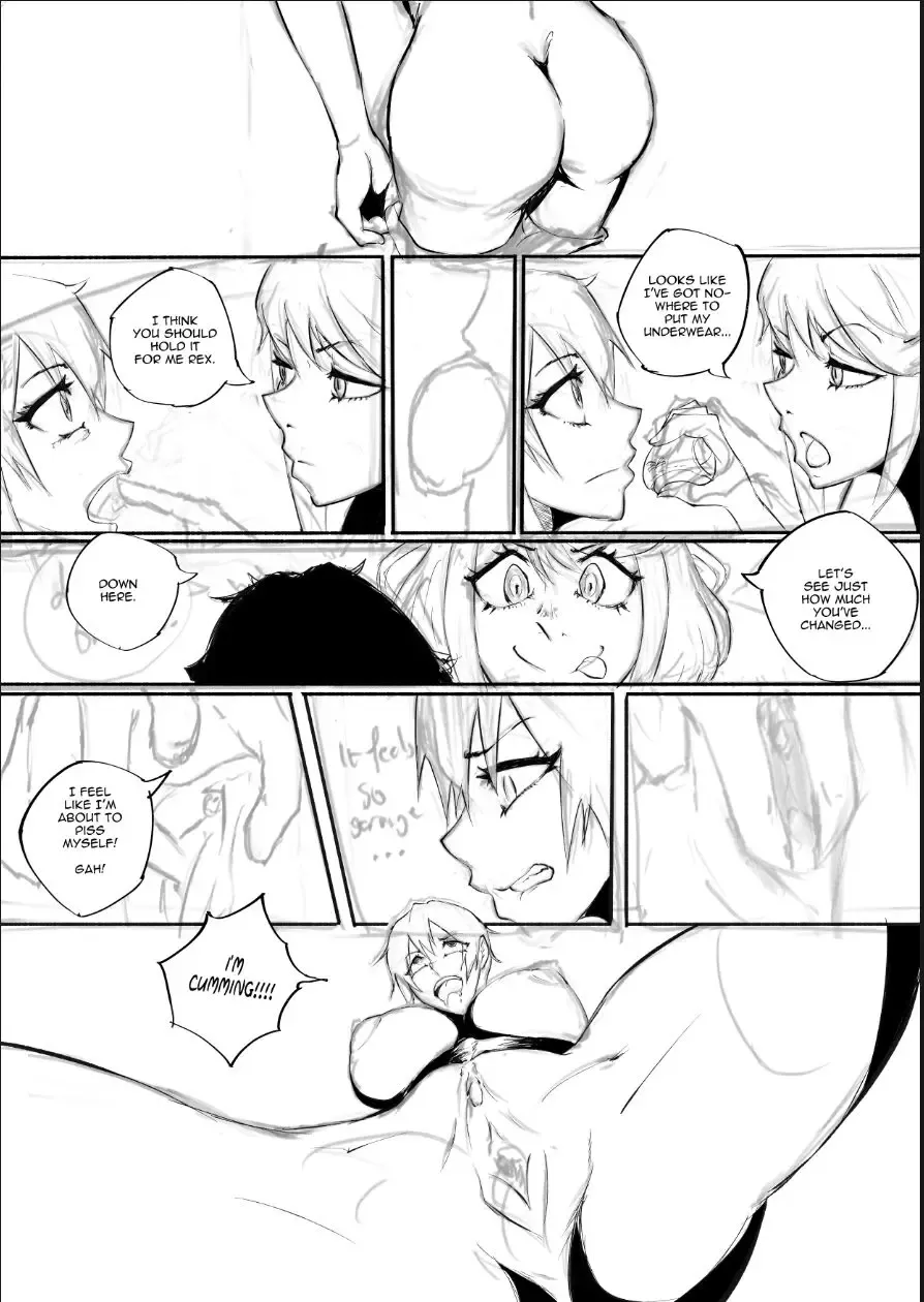 Xenoblade 2 TG Fhentai.net - Page 5