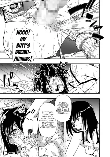[Oyster] Hakidame | Garbage Dump Ch. 7 Fhentai - Page 13