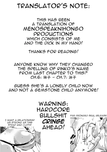 [Oyster] Hakidame | Garbage Dump Ch. 7 Fhentai - Page 23