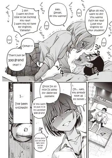 [Doji Ro] Sensee Matching | Matching with Sensei Fhentai.net - Page 14