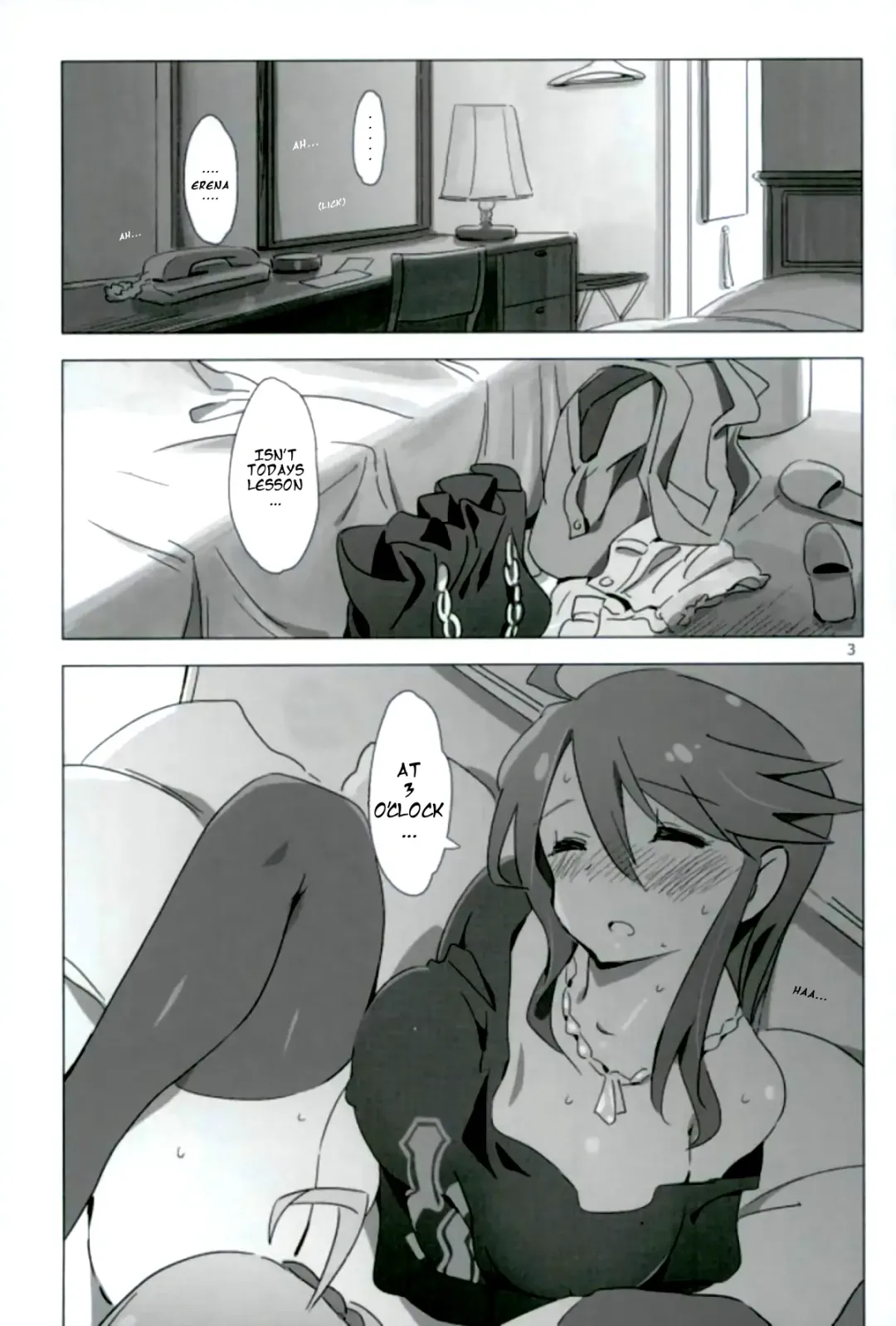 [Zasha] SANKAKU Crazy Fhentai - Page 2