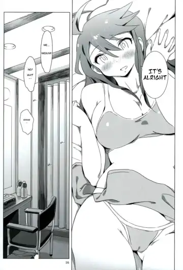 [Zasha] SANKAKU Crazy Fhentai - Page 15