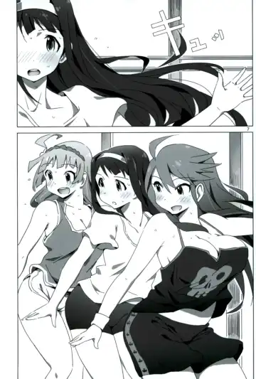 [Zasha] SANKAKU Crazy Fhentai - Page 6