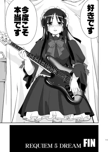 [Tk] K-ON Trilogy Fhentai - Page 111