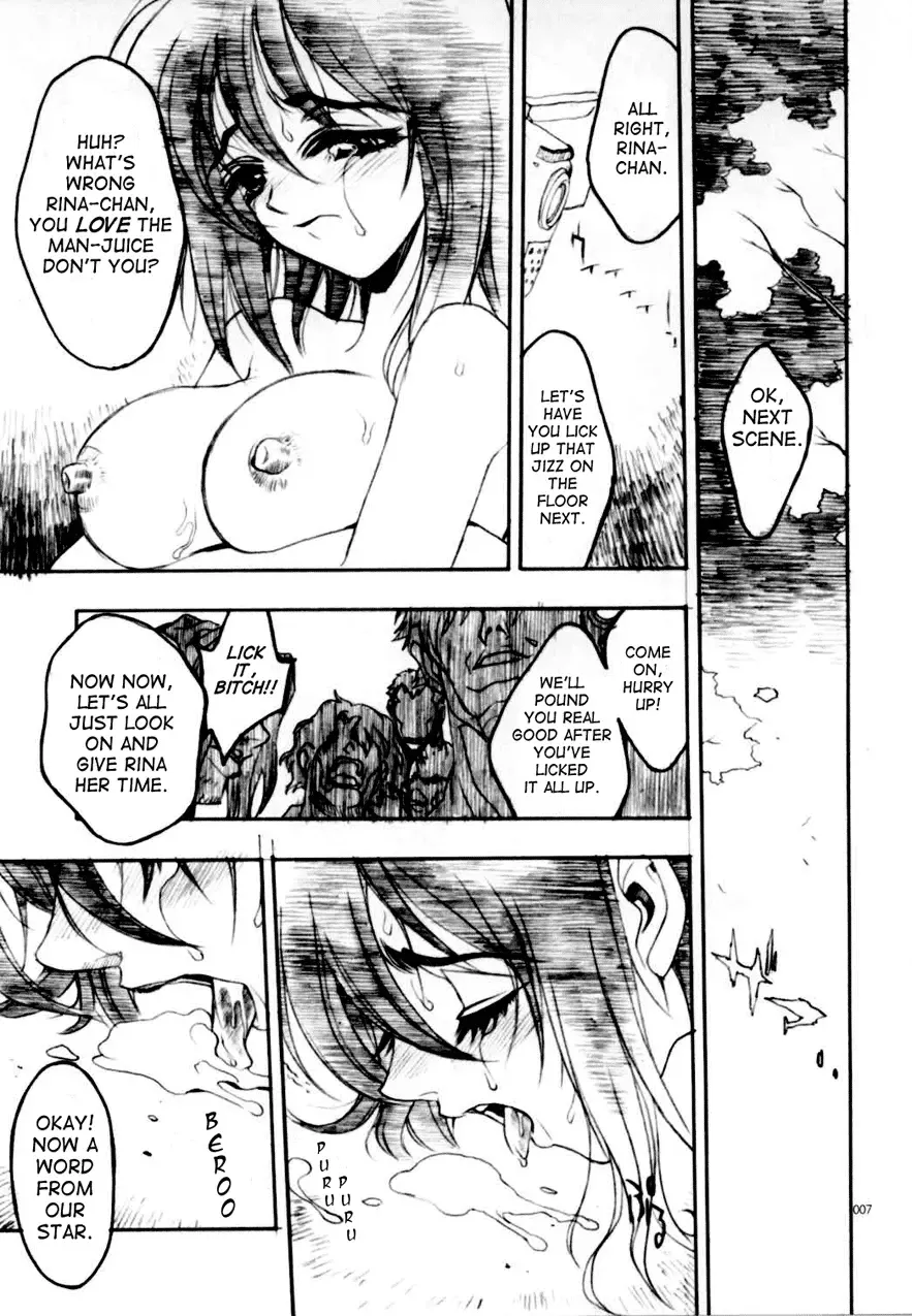 [Nagoya Shachihachi] Wonderland Princess - Princess of Wonderland Fhentai.net - Page 6