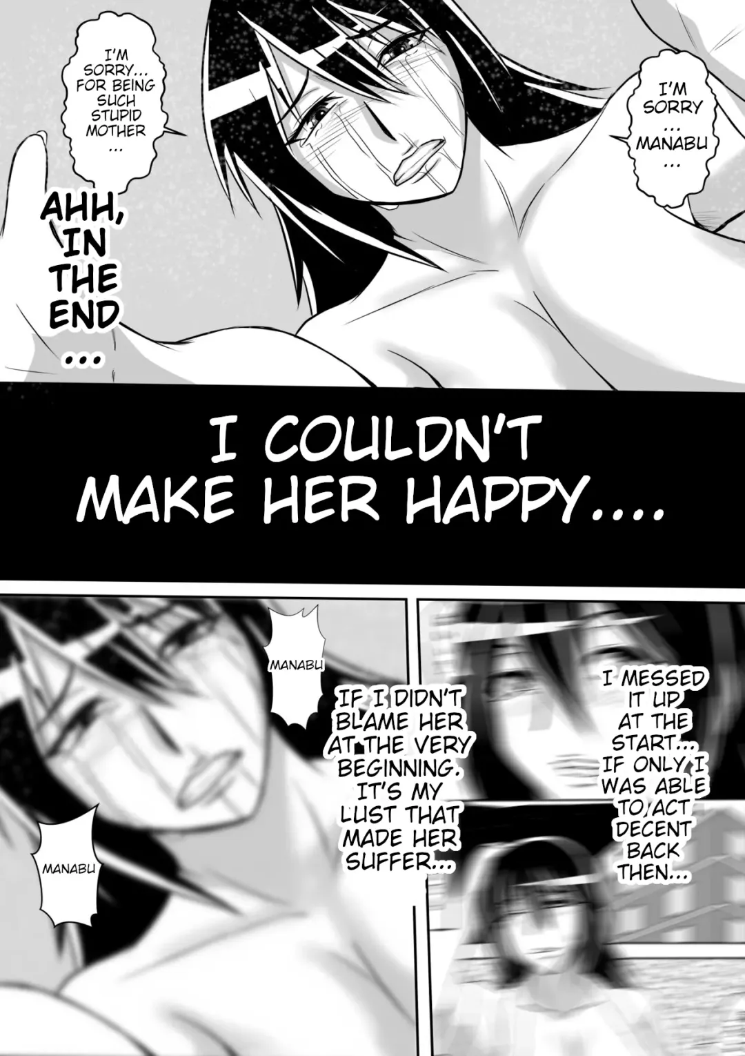 Haha to Yaru to Iu Koto... | Doing It With My Mom... Fhentai - Page 44