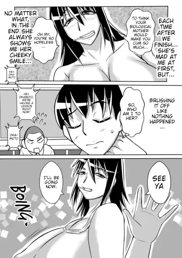 Haha to Yaru to Iu Koto... | Doing It With My Mom... Fhentai - Page 30