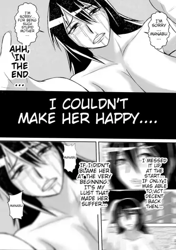 Haha to Yaru to Iu Koto... | Doing It With My Mom... Fhentai - Page 44