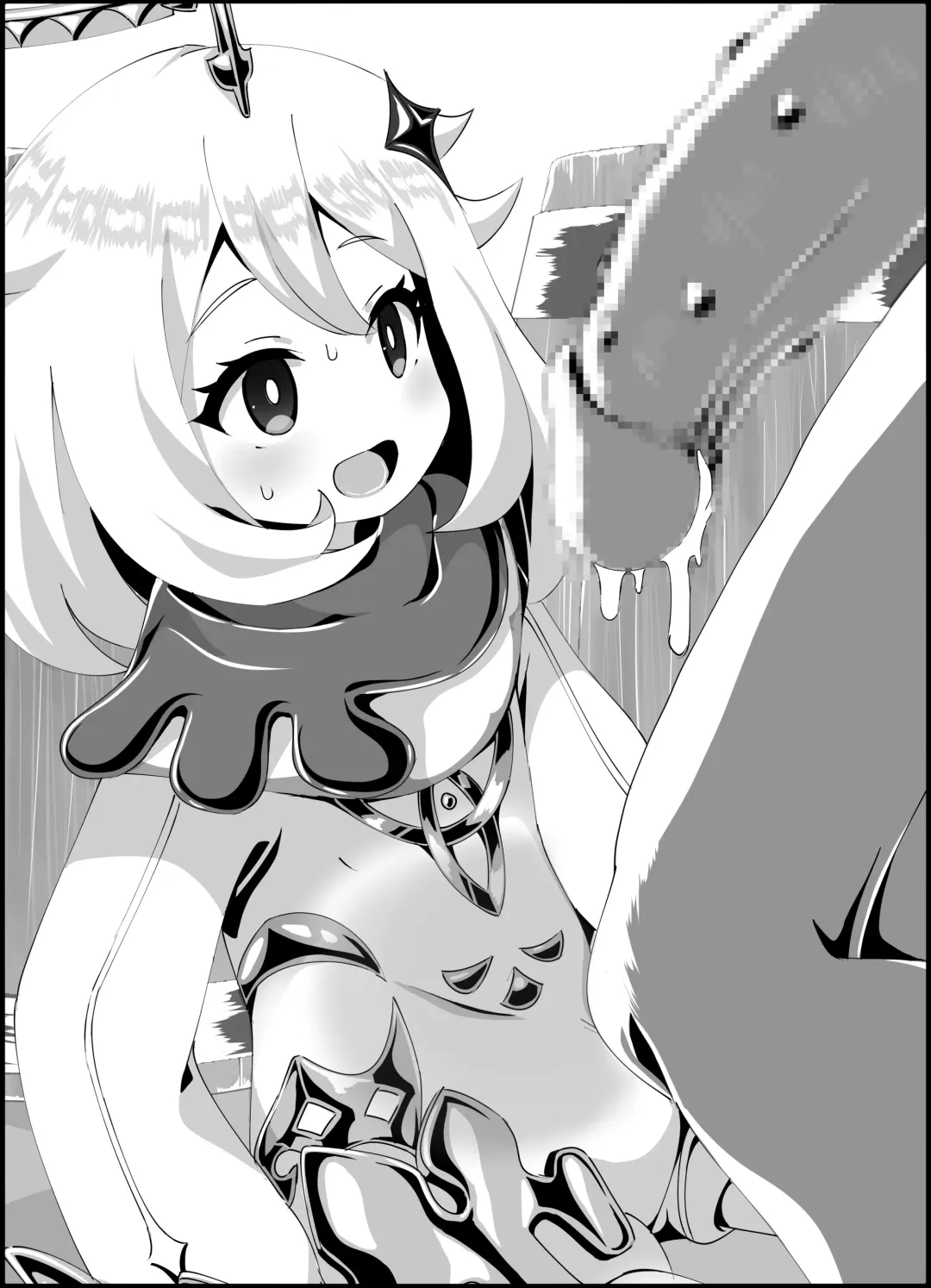 [Koto] Nerawareta Paimon no Onaka -Paimon to Chiisana Nakama-tachi 1- Fhentai - Page 24