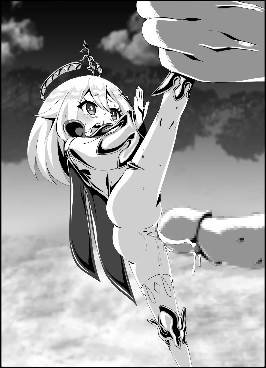 [Koto] Nerawareta Paimon no Onaka -Paimon to Chiisana Nakama-tachi 1- Fhentai - Page 27