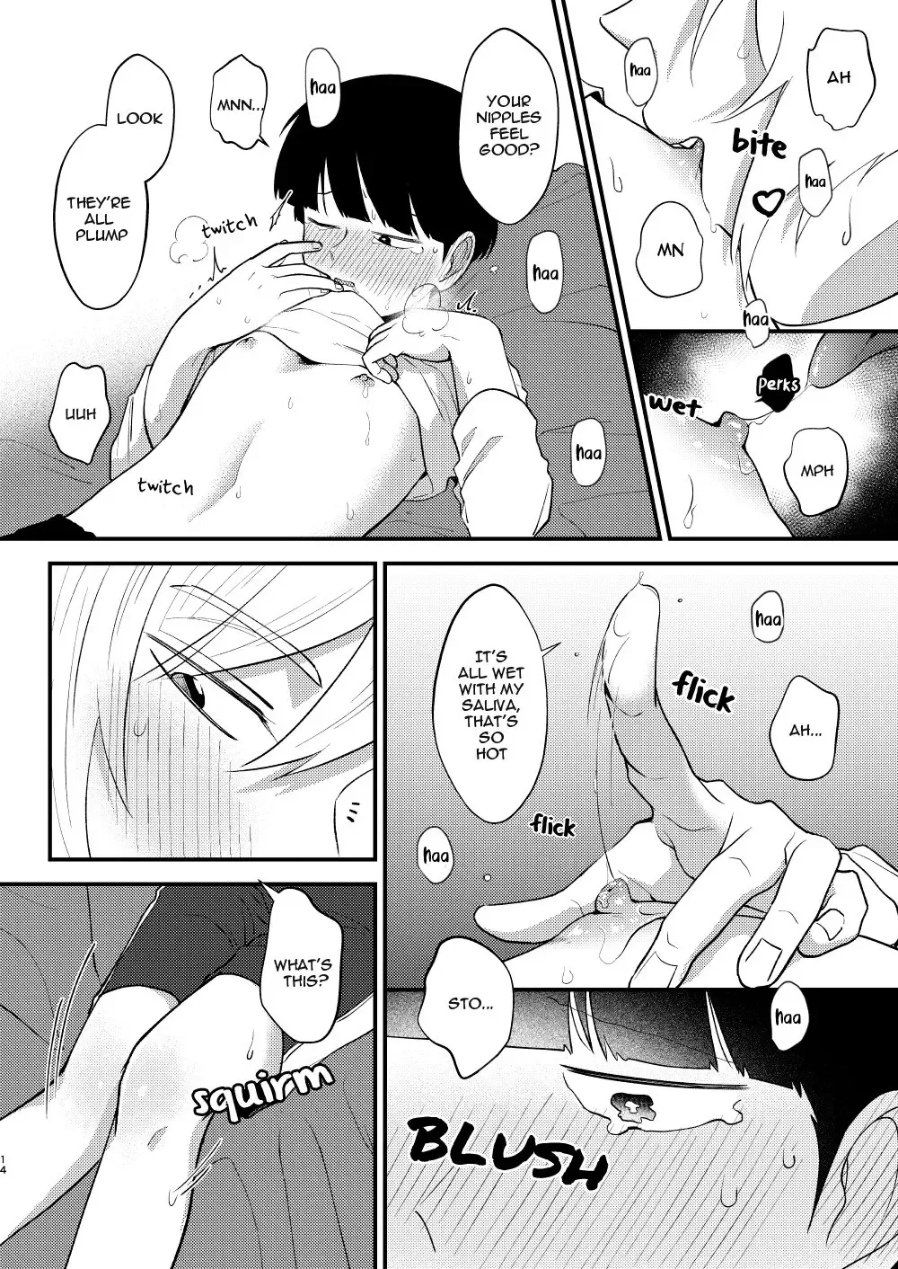 TeruMob WEB sairoku Fhentai - Page 13