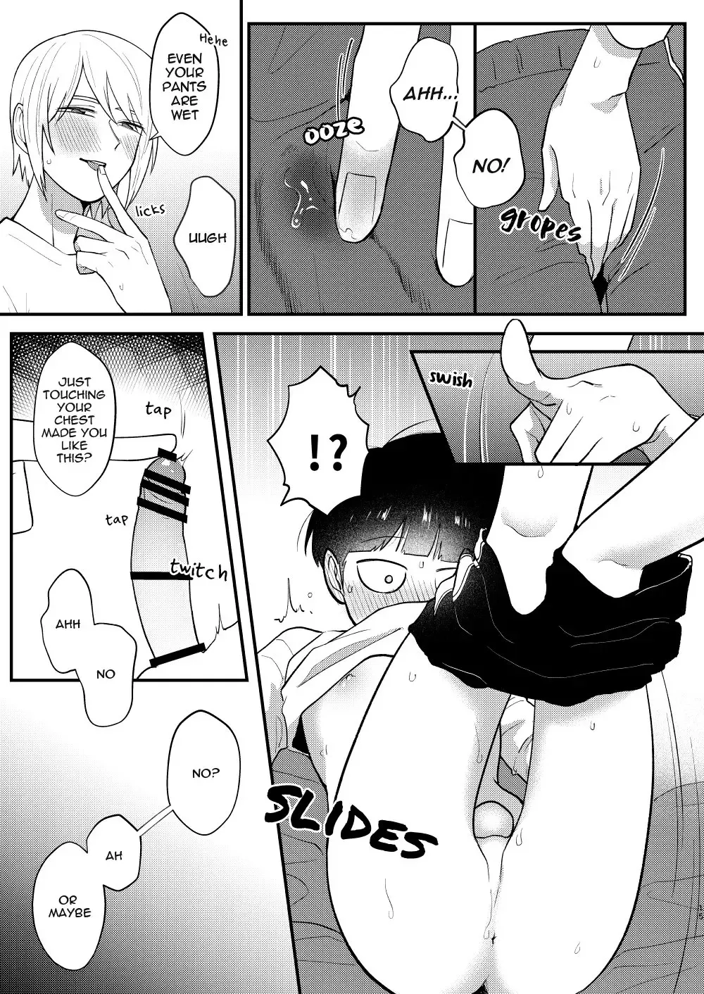 TeruMob WEB sairoku Fhentai - Page 14