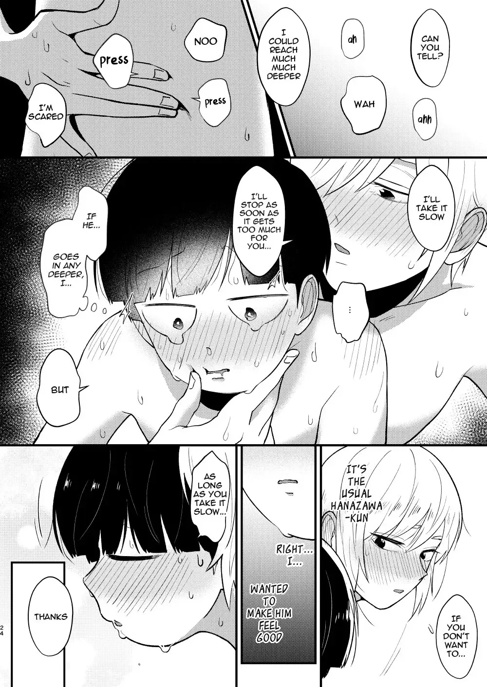 TeruMob WEB sairoku Fhentai - Page 23