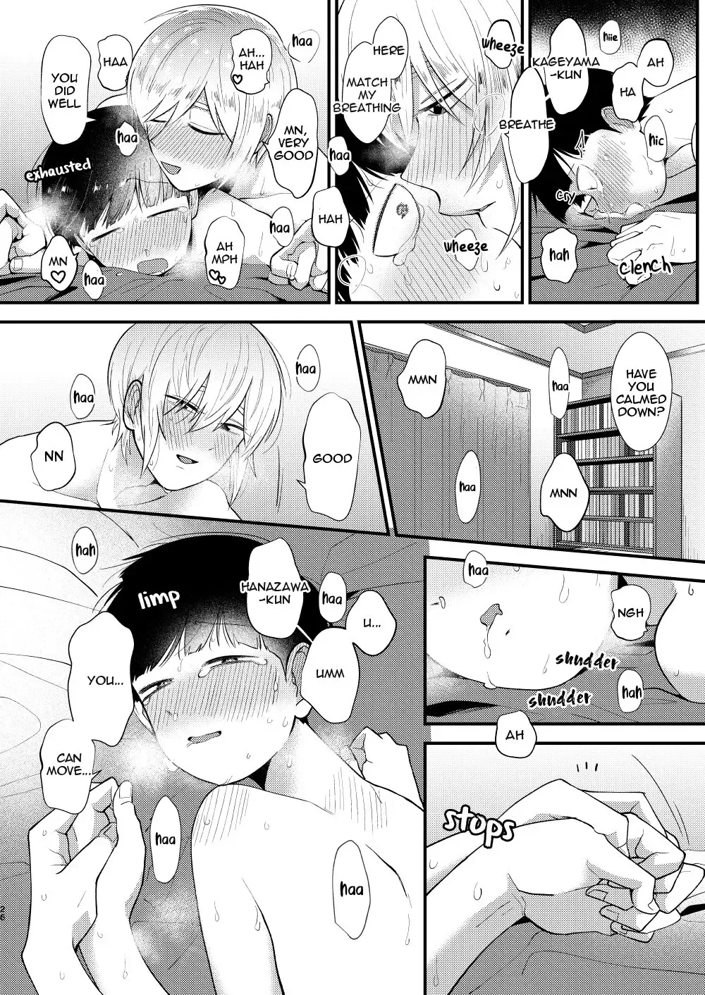 TeruMob WEB sairoku Fhentai - Page 25