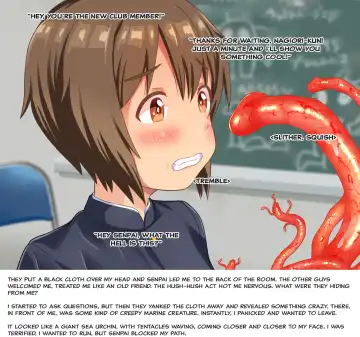 Otokonoko dakedo, shokushu no o yomesan ni narimasu | I'm a boy, but I'm going to become a tentacle's bride Fhentai.net - Page 2