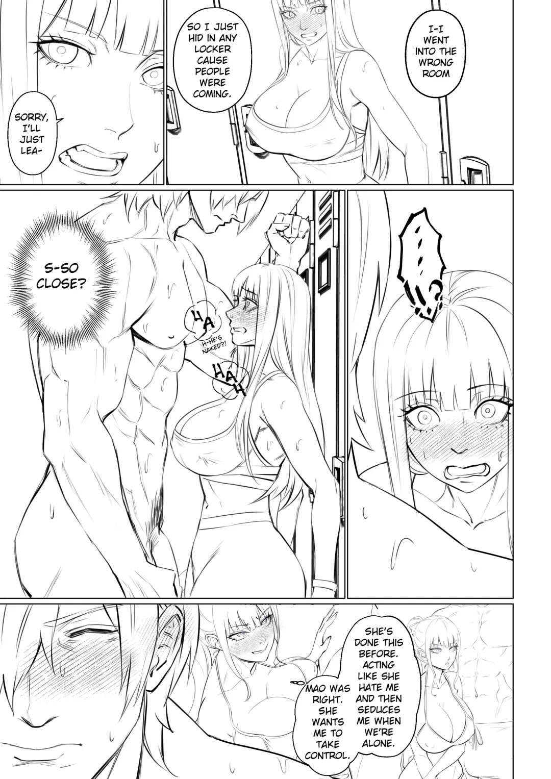 [Arisane] Alien Abduction 3 Fhentai - Page 29
