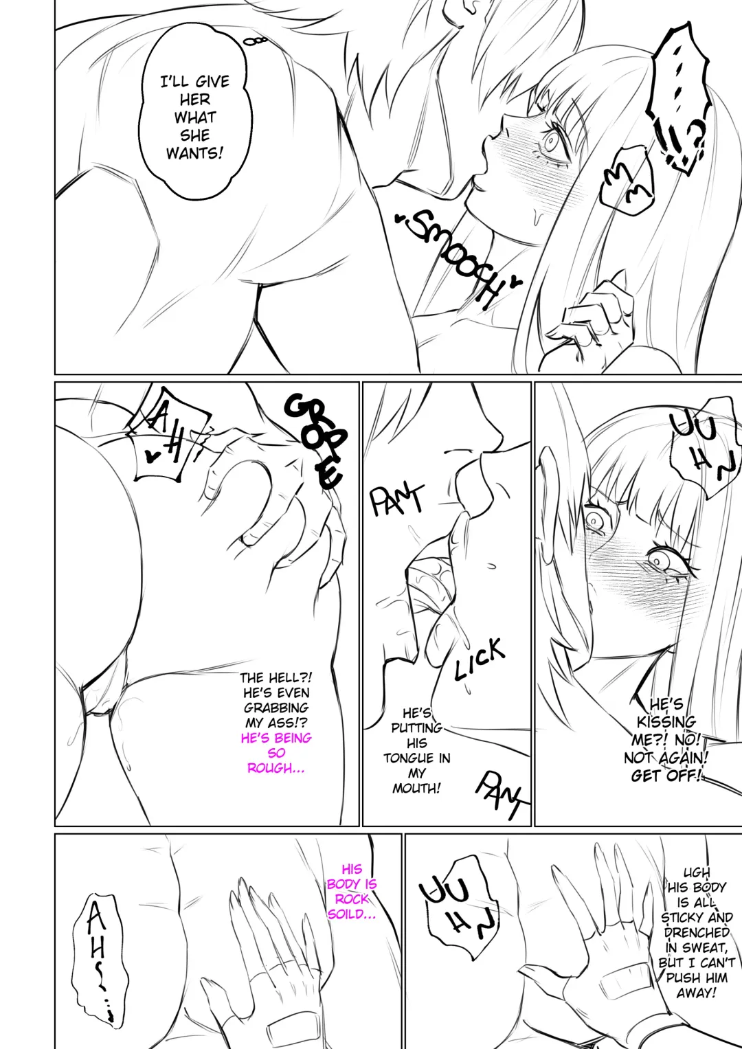 [Arisane] Alien Abduction 3 Fhentai - Page 30