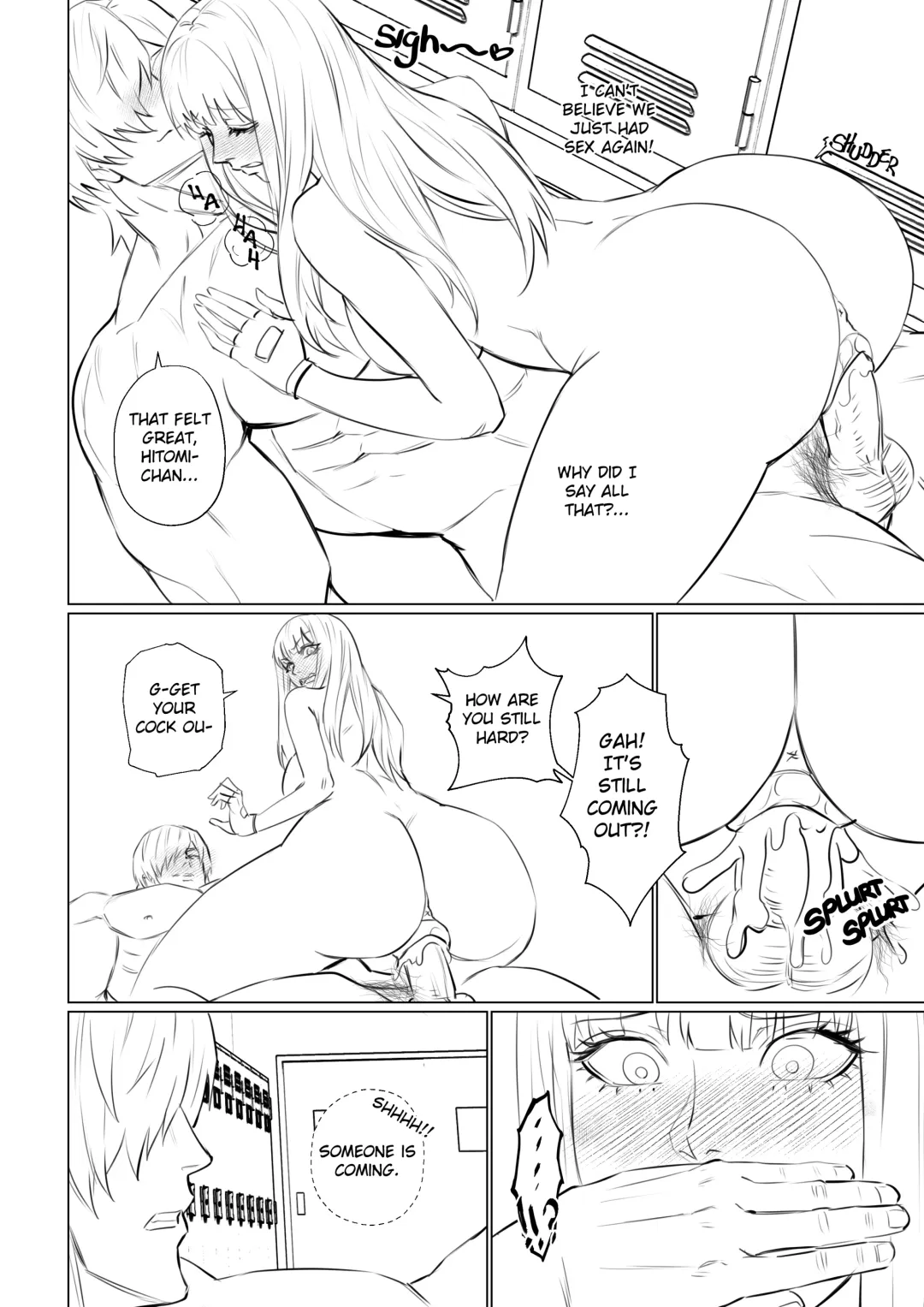 [Arisane] Alien Abduction 3 Fhentai - Page 44