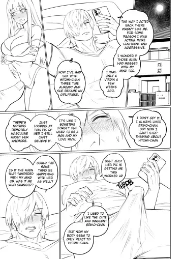 [Arisane] Alien Abduction 3 Fhentai - Page 55