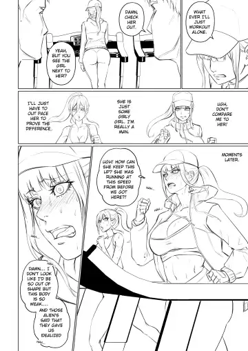 [Arisane] Alien Abduction 3 Fhentai - Page 8