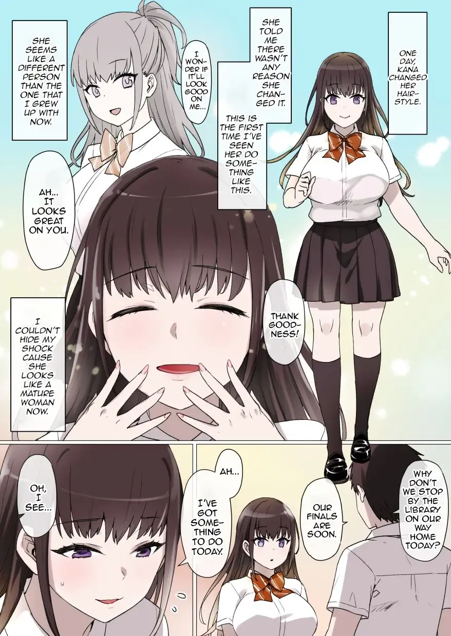 Read [Kusayarou] 100-nichigo ni Netorareru Kanojo ~Netorareru made Ato 60-nichi~ | The Girlfriend Who Was Cucked After 100 Days - 60 Days Until Cucked - Fhentai.net