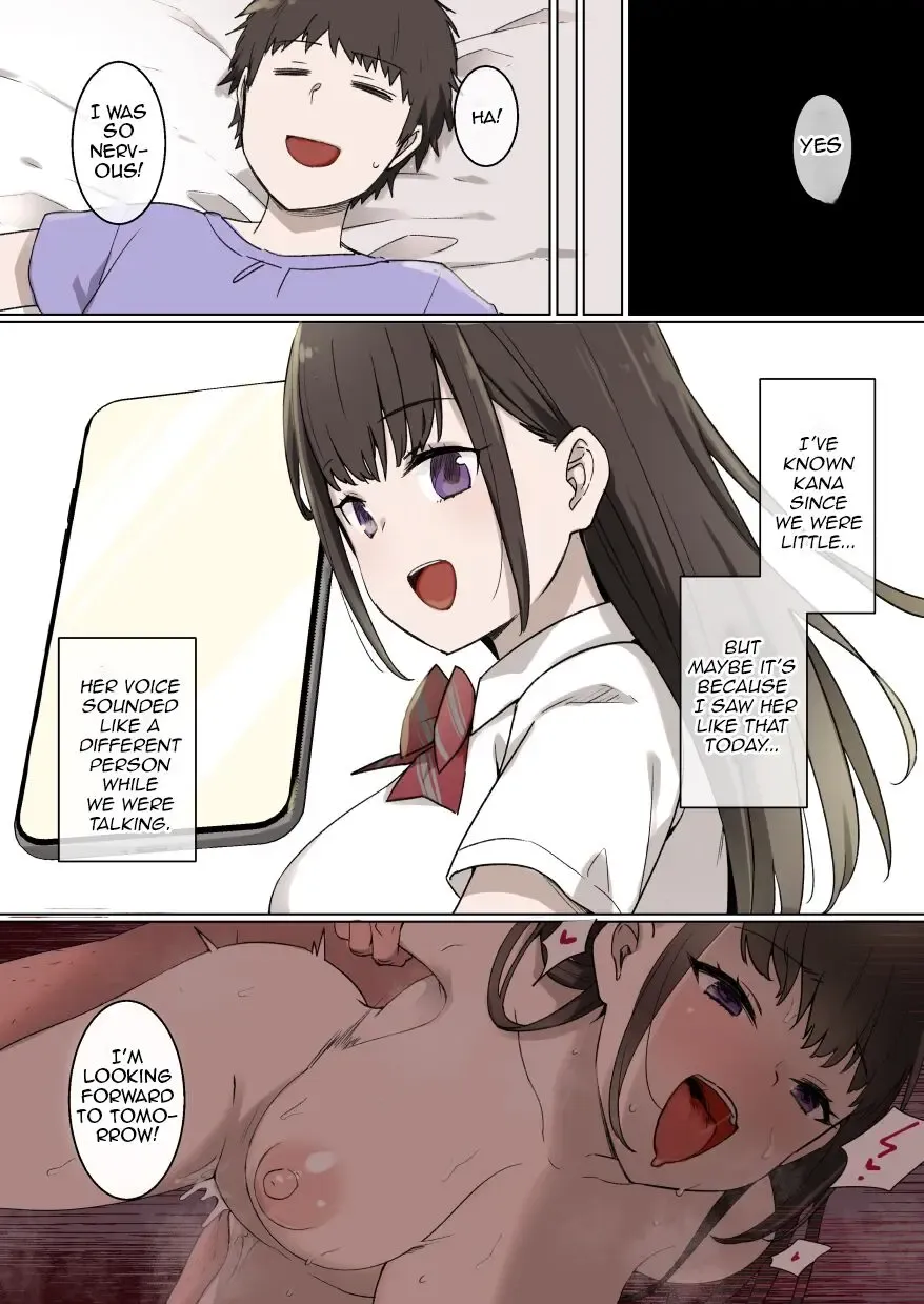 [Kusayarou] 100-nichigo ni Netorareru Kanojo ~Netorareru made Ato 60-nichi~ | The Girlfriend Who Was Cucked After 100 Days - 60 Days Until Cucked Fhentai.net - Page 8