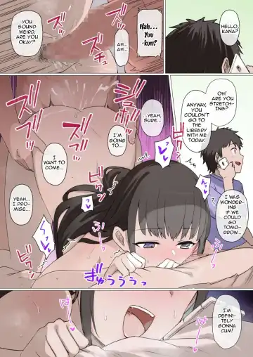 [Kusayarou] 100-nichigo ni Netorareru Kanojo ~Netorareru made Ato 60-nichi~ | The Girlfriend Who Was Cucked After 100 Days - 60 Days Until Cucked Fhentai.net - Page 4