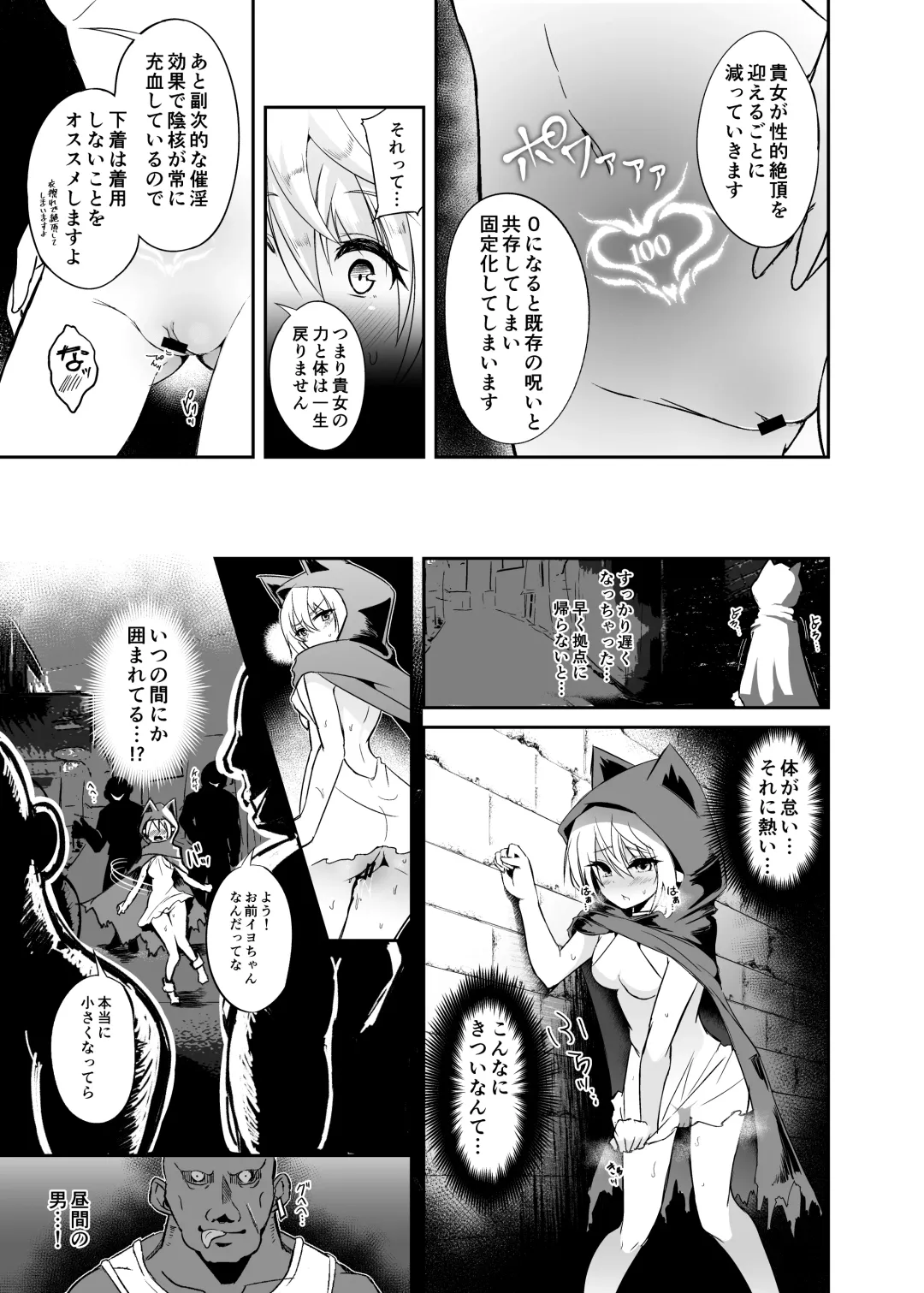 [Suisui] Toubou ELF 8 Fhentai - Page 13