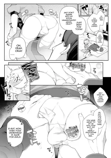[Nyakkuru] Otokonoko Nursing! Fhentai - Page 3