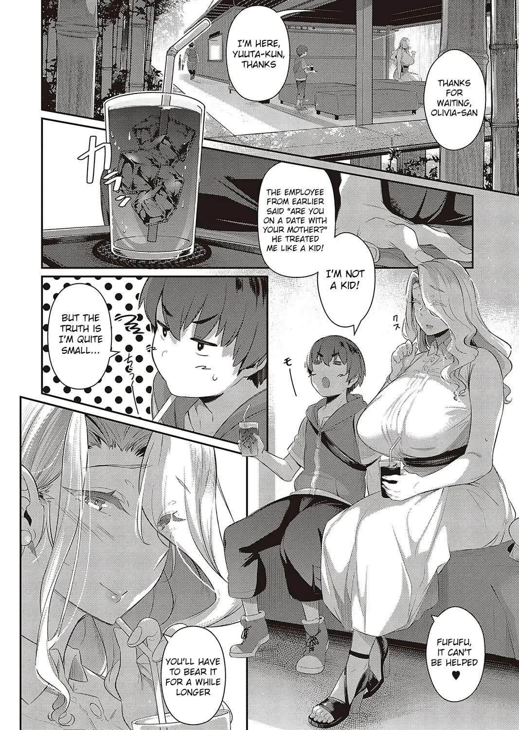 [Kuronomiki] Last Summer 2 Fhentai - Page 28