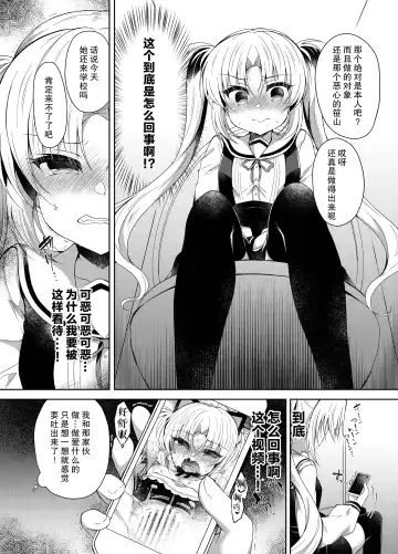 [Suzunone Rena] Namaiki Mesugaki ni Saimin Seisai ~Wakara se Kanryou~ Fhentai.net - Page 4