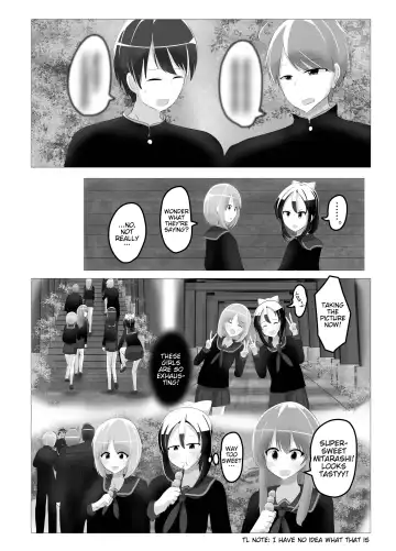 [Hangesho] Irekawatta, Shuugaku Ryokou. | Bodyswapped School Trip Fhentai - Page 19