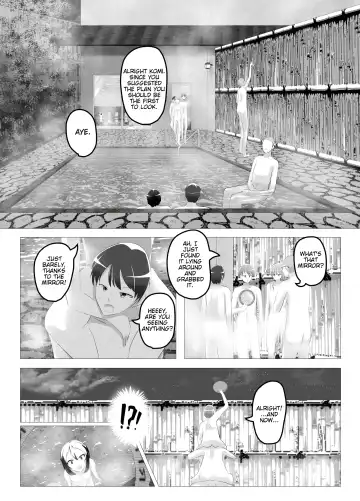 [Hangesho] Irekawatta, Shuugaku Ryokou. | Bodyswapped School Trip Fhentai - Page 9