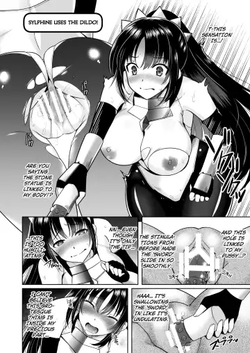 [Tenro Aya] Doki! Ero Trap Darake no Chika Meikyuu | Throb! An Underground Labyrinth Full of Lewd Traps Fhentai.net - Page 11