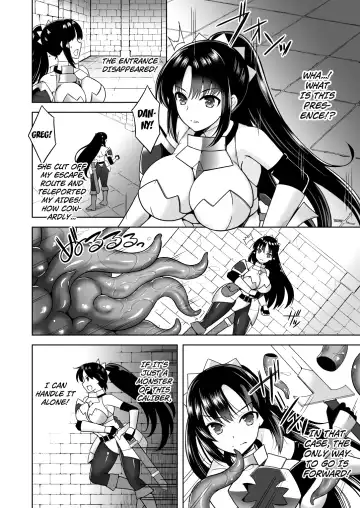 [Tenro Aya] Doki! Ero Trap Darake no Chika Meikyuu | Throb! An Underground Labyrinth Full of Lewd Traps Fhentai.net - Page 3