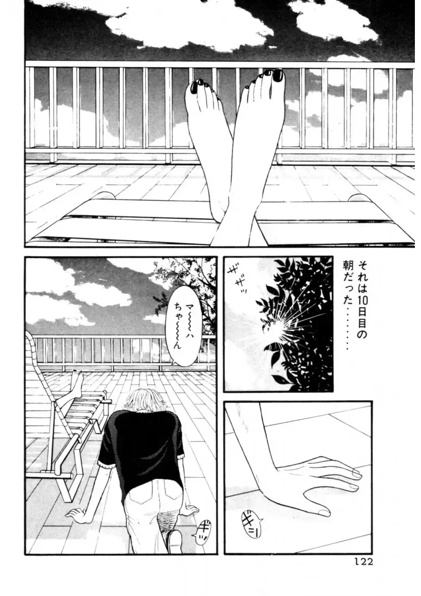 [Okada Yukio] Leg Lover the POCHI Fhentai - Page 122