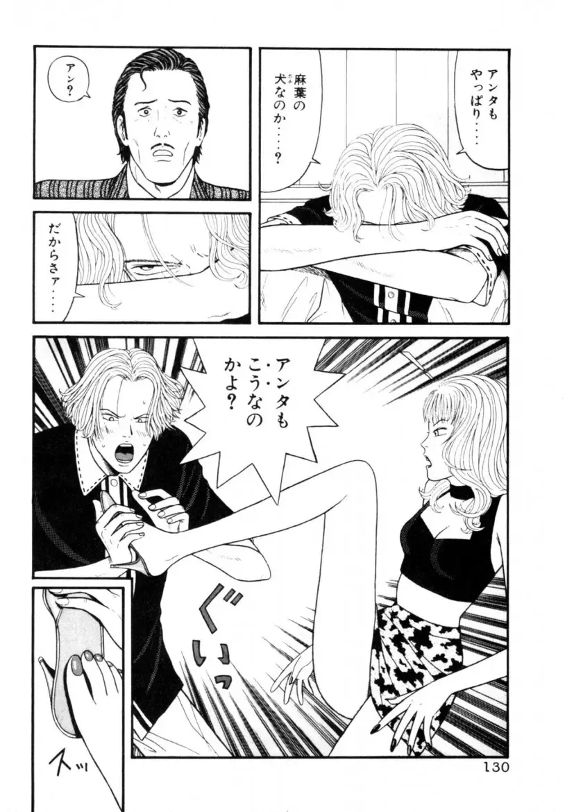 [Okada Yukio] Leg Lover the POCHI Fhentai - Page 130