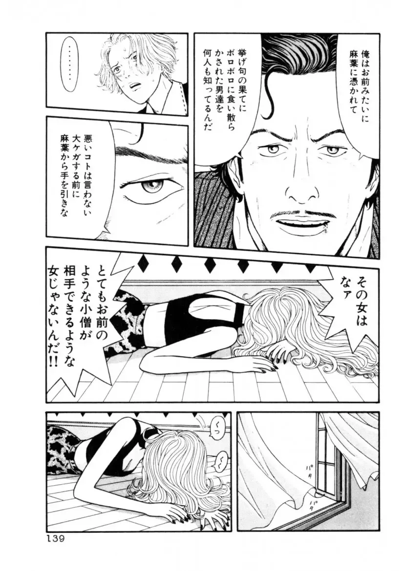 [Okada Yukio] Leg Lover the POCHI Fhentai - Page 139