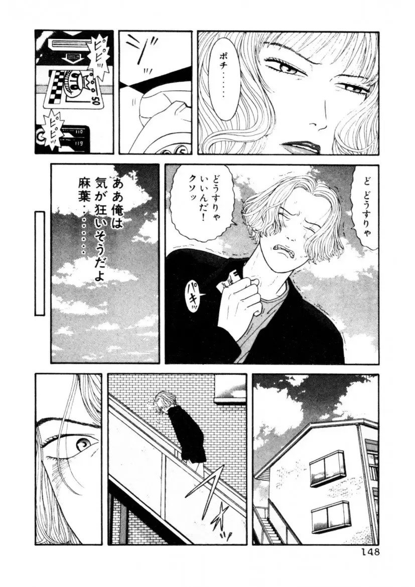 [Okada Yukio] Leg Lover the POCHI Fhentai - Page 148