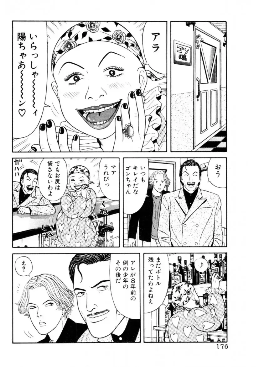 [Okada Yukio] Leg Lover the POCHI Fhentai - Page 176