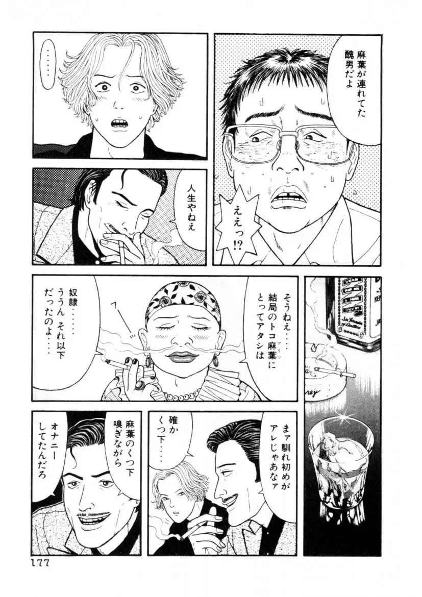 [Okada Yukio] Leg Lover the POCHI Fhentai - Page 177