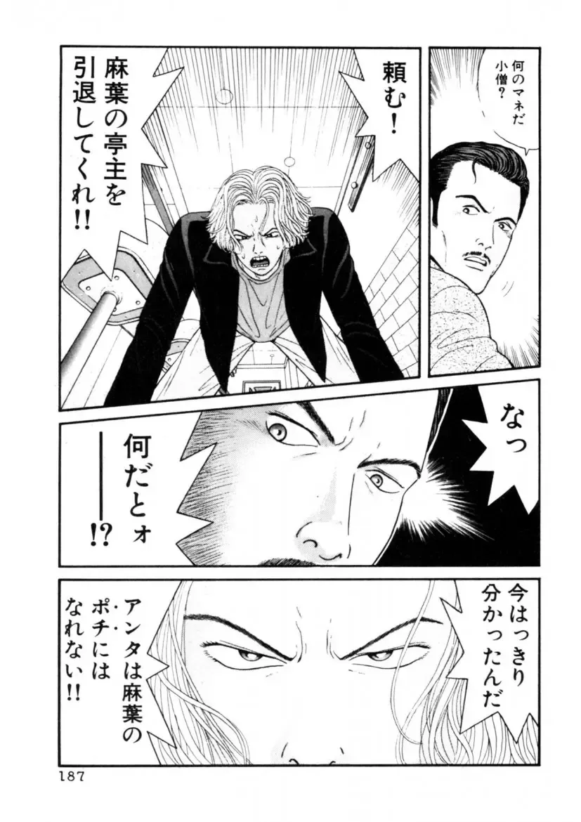 [Okada Yukio] Leg Lover the POCHI Fhentai - Page 187