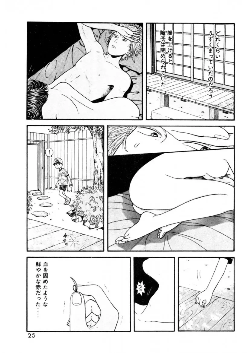 [Okada Yukio] Leg Lover the POCHI Fhentai - Page 25