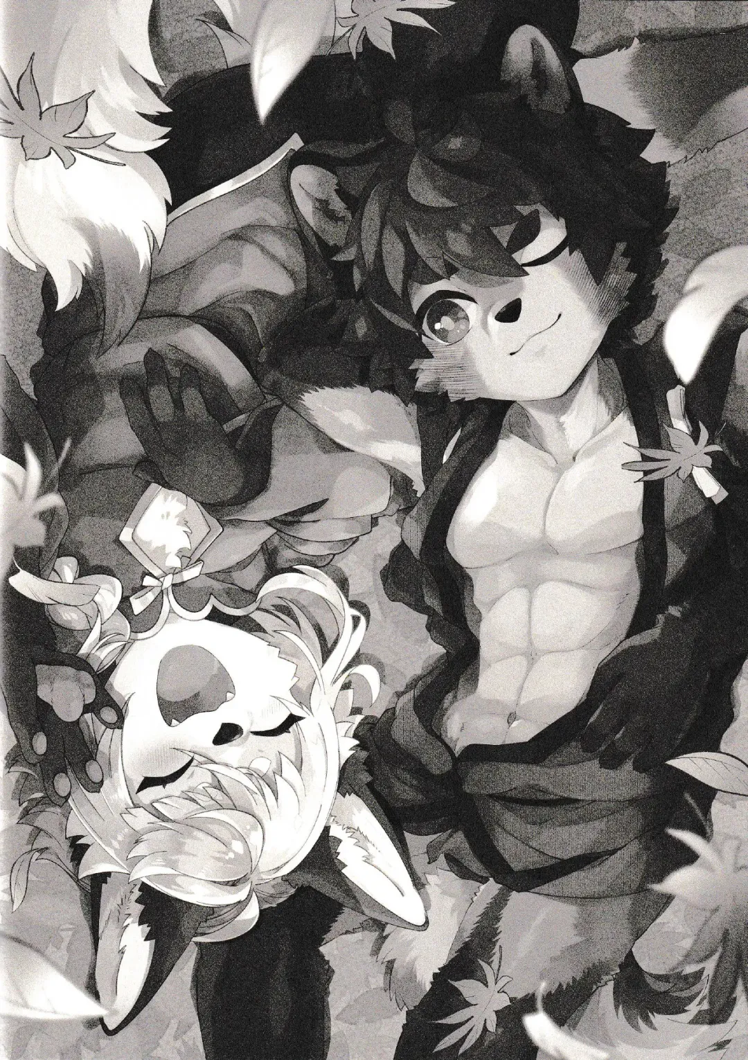 [Shiroi] Kori Muchuu Hachi Fhentai - Page 2